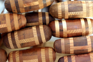 Illustration for article titled These Canoe Paddles Will Make Even Landlubbers Dream of the Sea